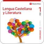 Lengua Castellana y Literatura 1 (Comunidad En Red)