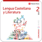 Lengua Castellana y Literatura 2 (Comunidad En Red)