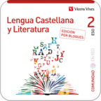 Lengua Castellana y Literatura 2 Edición por bloques (Comunidad En Red)