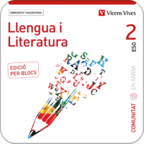 Llengua i Literatura 2 Edició per blocs Comunitat Valenciana (Comunitat en Xarxa)