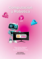 Computación y Robótica 3º ESO - Proyecto STAR (HTML) (Andalucía)