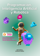 Programación, Inteligencia Artificial y Robótica II ESO