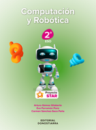 Computación y Robótica 2º ESO - Proyecto STAR (HTML) (Andalucía)