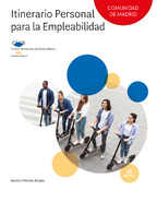 CFGB - Itinerario personal para la empleabilidad - Comunidad de Madrid (2024)