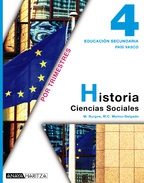 Ciencias Sociales 4º ESO Anaya | Digital book | BlinkLearning