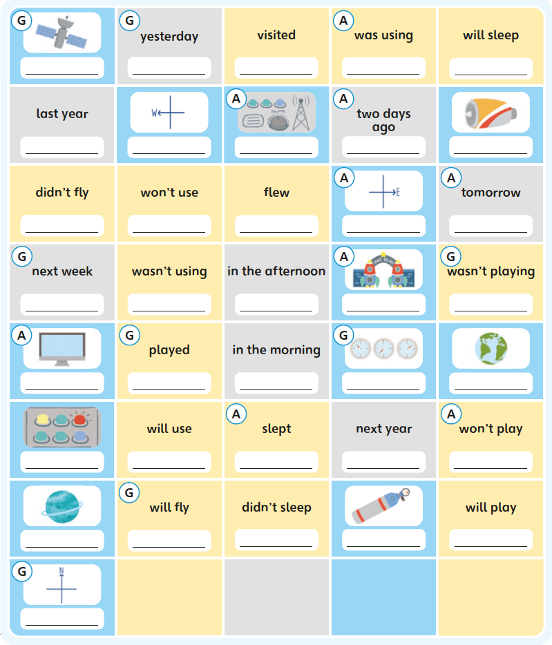 Blink Activity | BlinkLearning