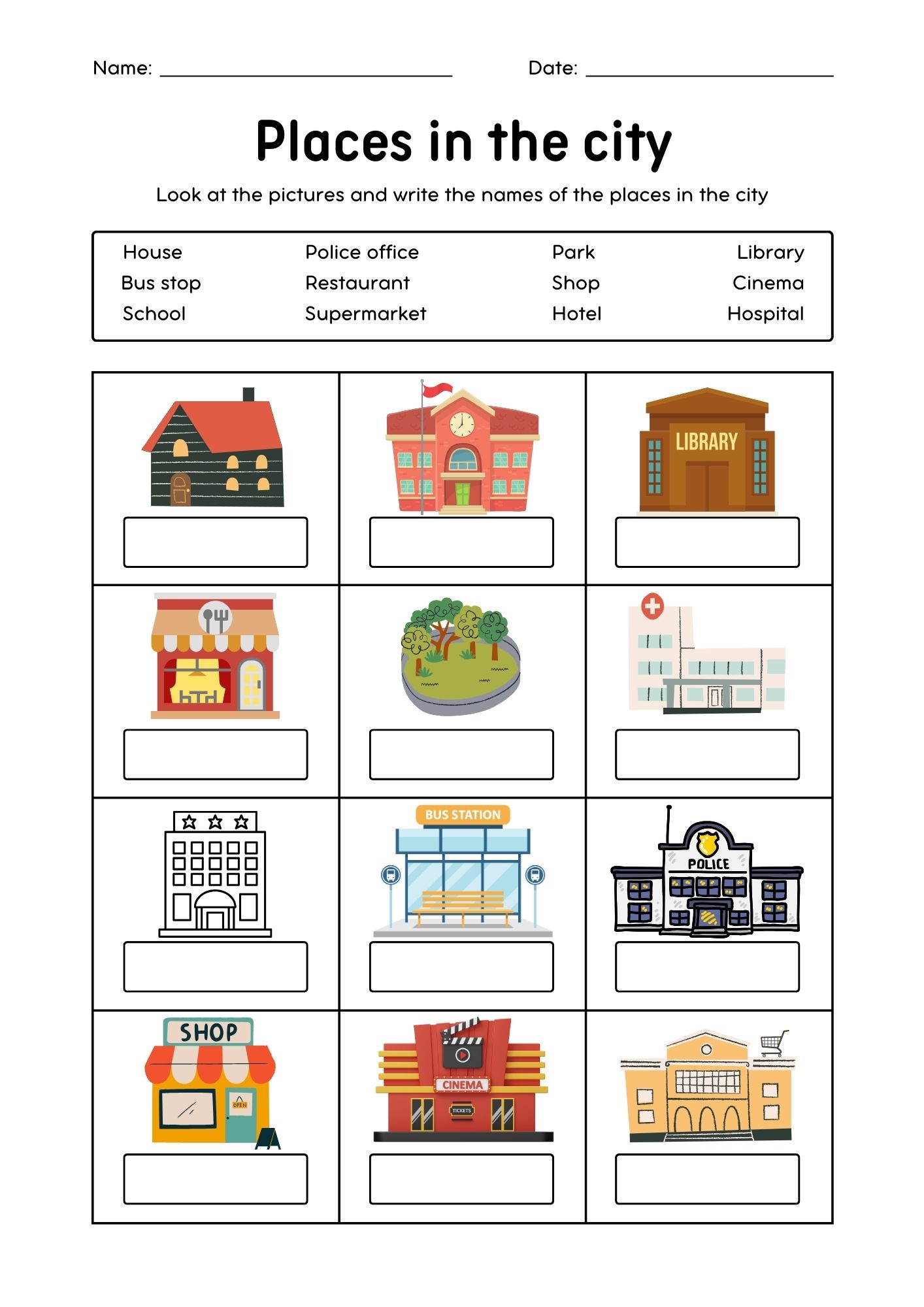 Blink Activity | BlinkLearning