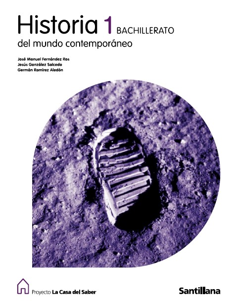 Historia Del Mundo Contemporáneo 1º Bachillerato Digital Book Blinklearning 1581