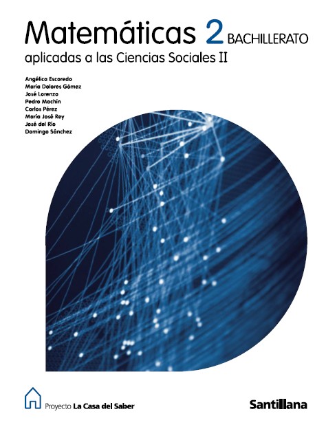 Matemáticas Aplicadas A Las CCSS II 2º Bachillerato | Digital Book ...