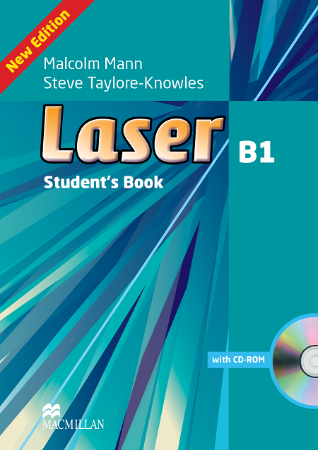 Book cover Laser B1