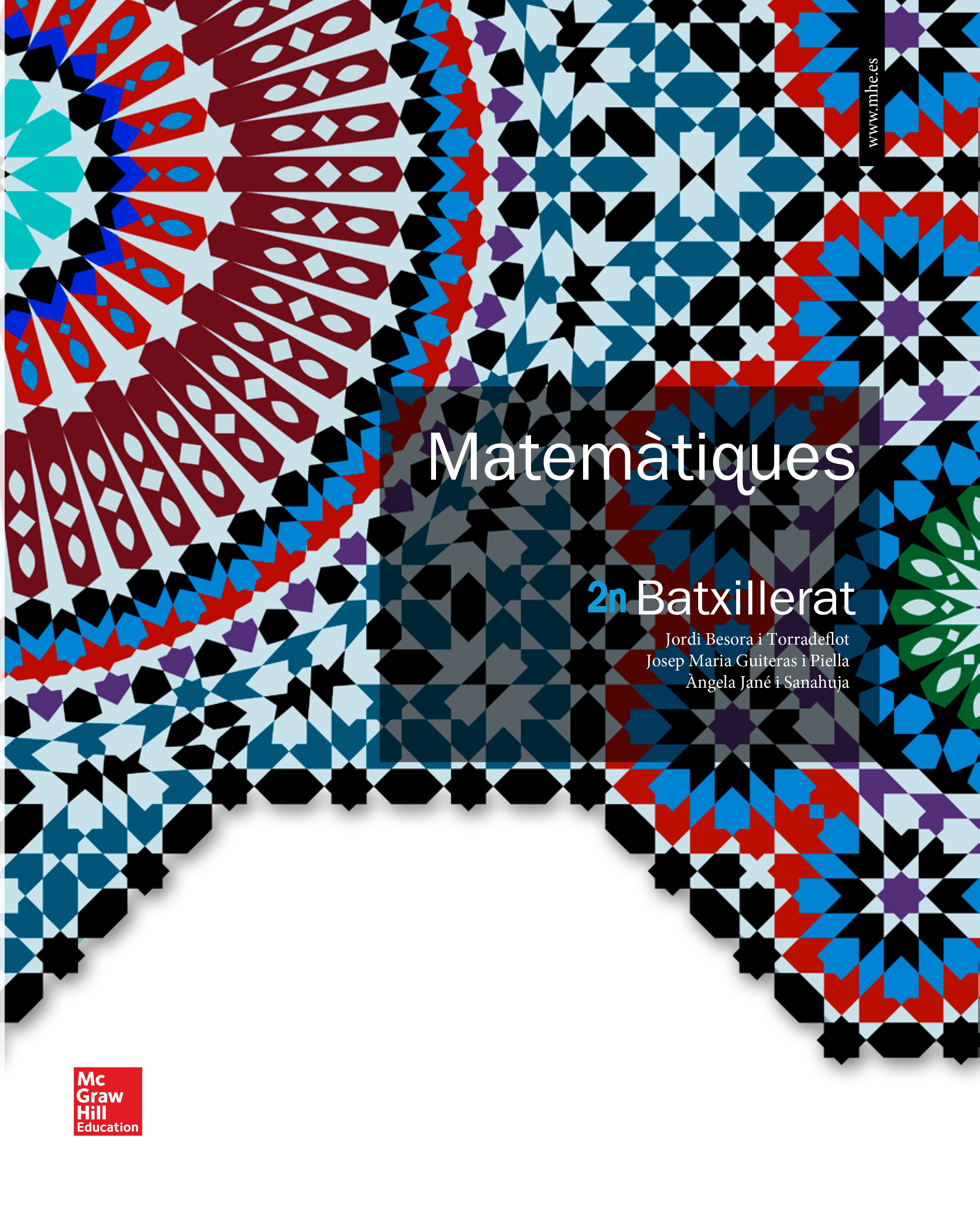 INTERACTIVEBOOK - Matematiques 2º Batxillerat | Digital Book ...