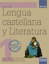 Lengua castellana y Literatura 1.º Bachillerato Tesela | Digital book ...