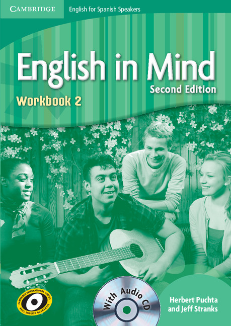 english in mind 2 workbook