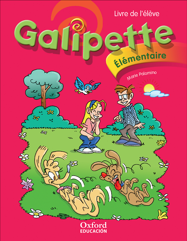 Galipette Élémentaire, Livre de l'élève | Digital book | BlinkLearning