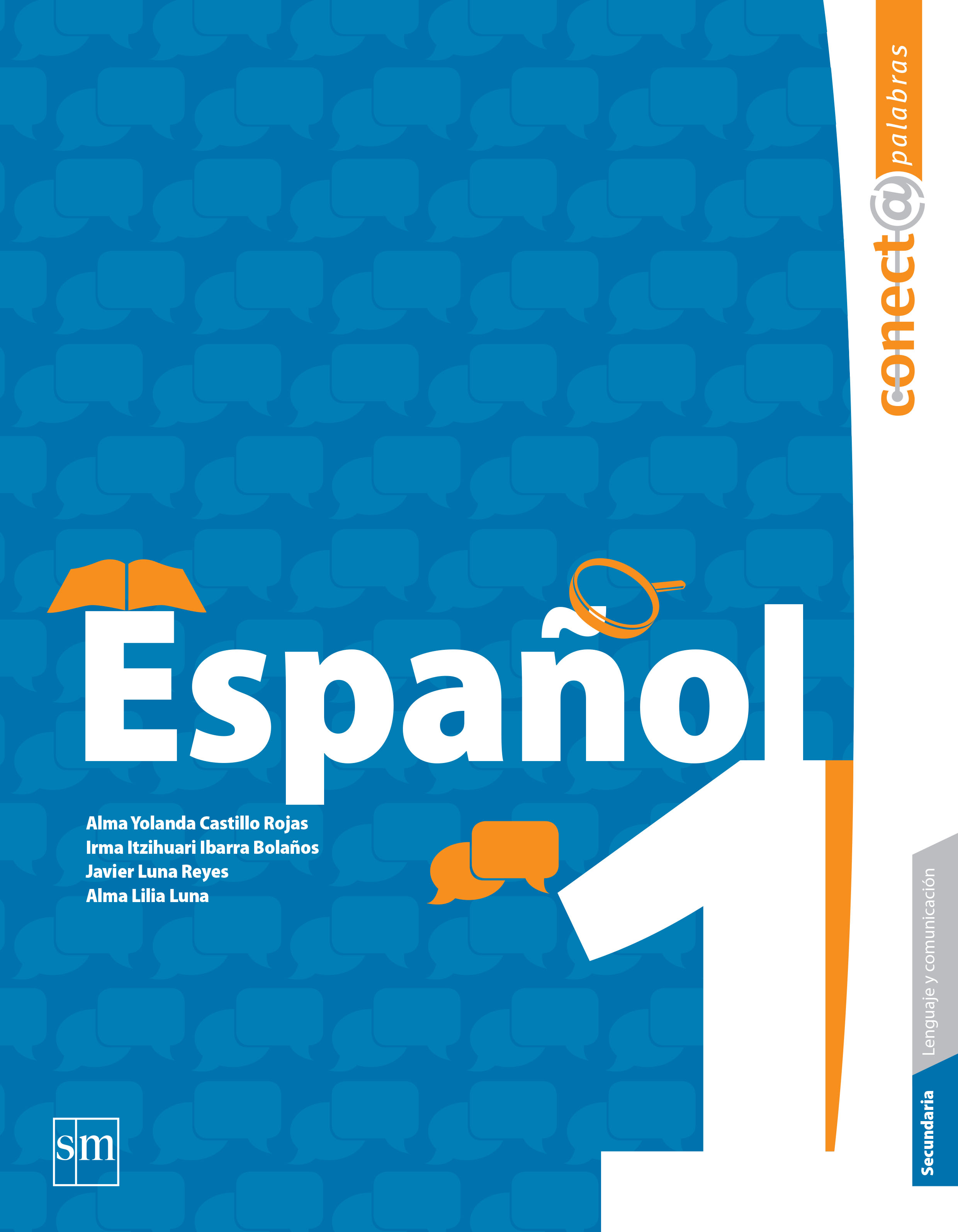 Book cover Español 1 