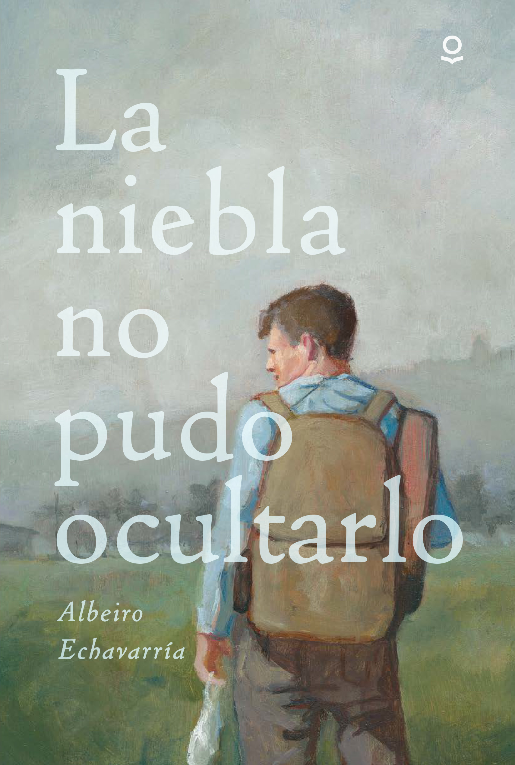 Book cover La niebla no pudo ocultarlo