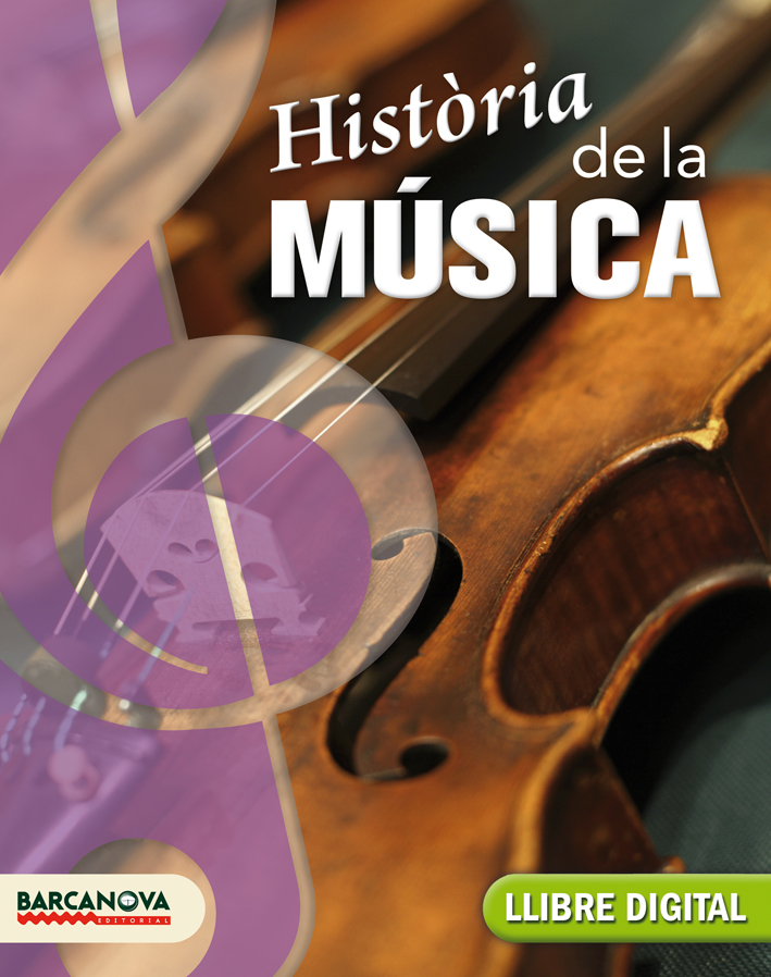 Història de la música. 4t ESO | Digital book | BlinkLearning