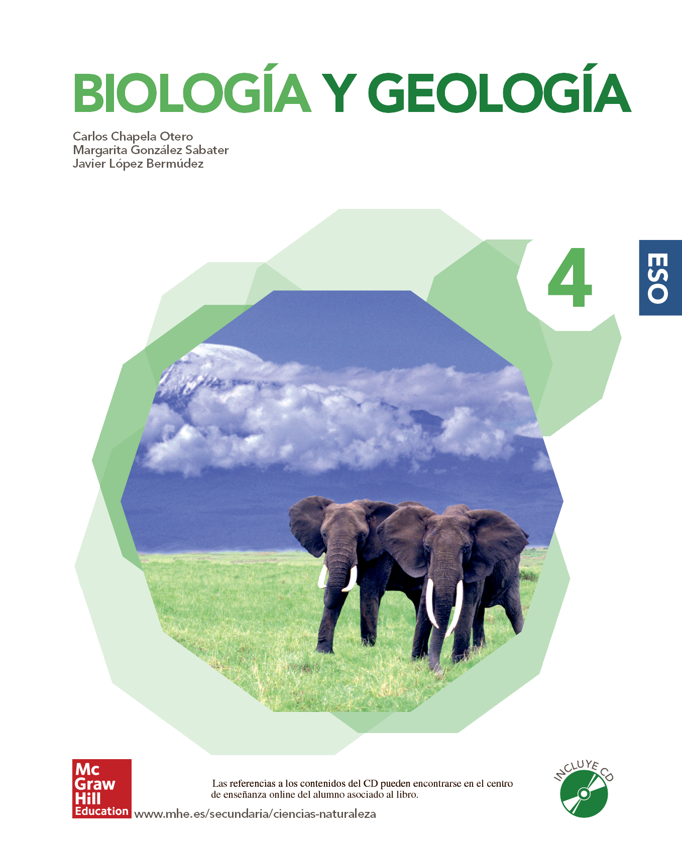 Biología y Geología 4º ESO | Digital book | BlinkLearning