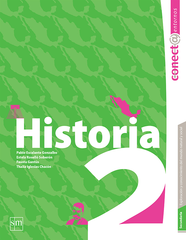 Historia 2 | Digital Book | BlinkLearning