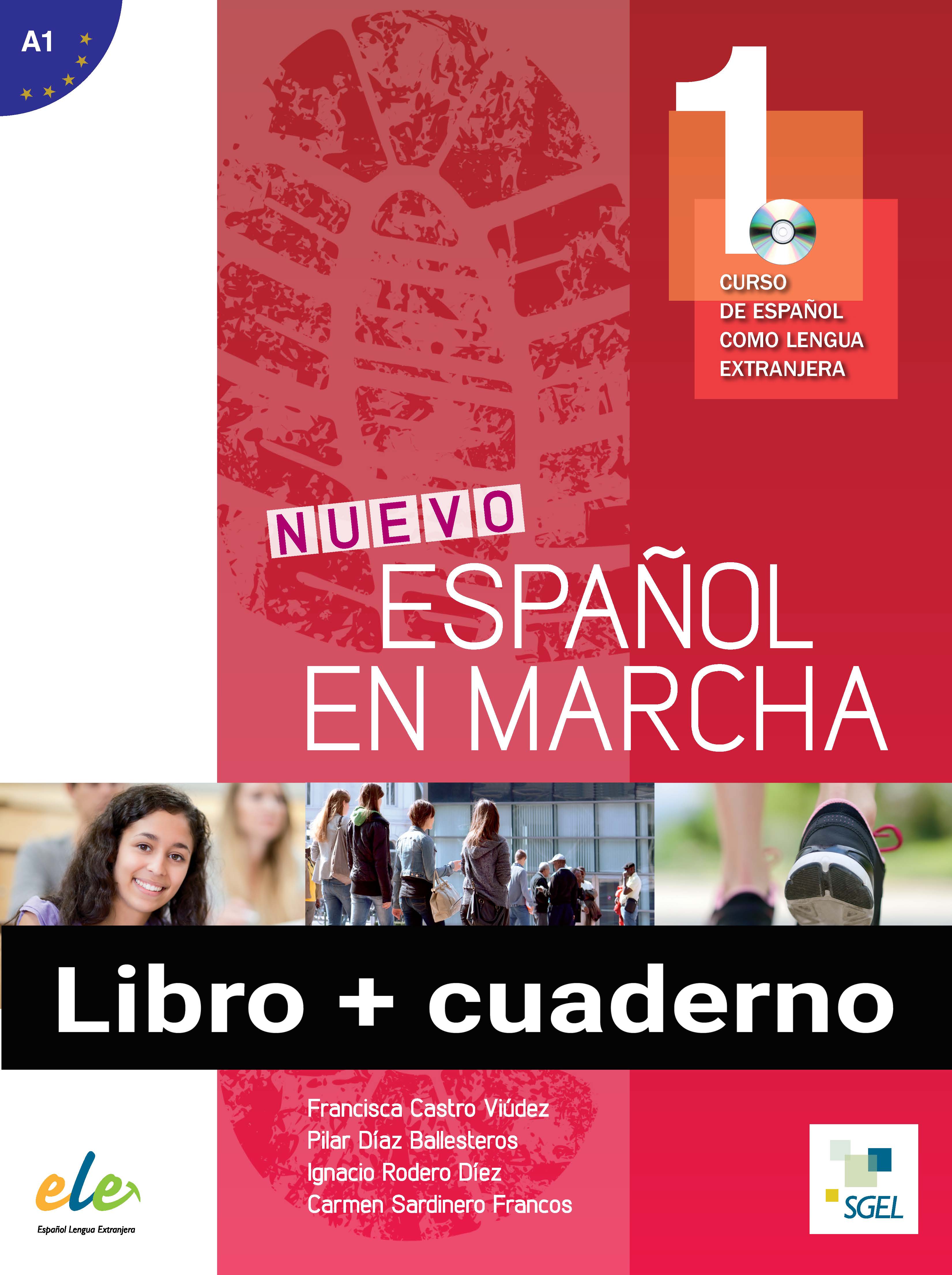 Nuevo Español En Marcha 1 Libro Y Cuaderno A1 Digital Book Blinklearning 6924