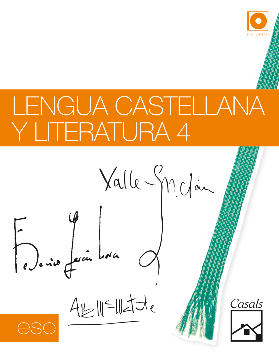 Lengua Castellana Y Literatura 4 ESO | Digital Book | BlinkLearning