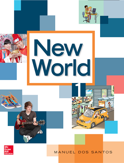 New World SB 1 | Digital Book | BlinkLearning