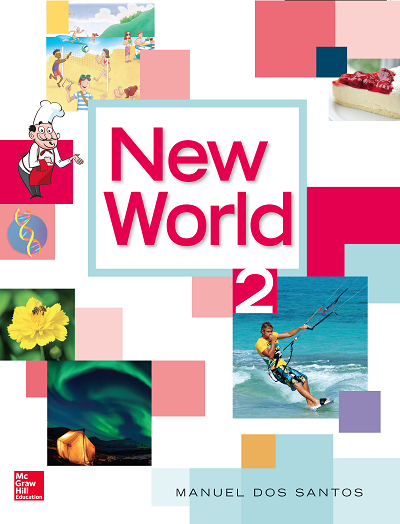 Book cover New World SB 2