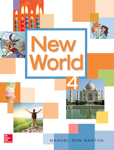 Book cover New World SB 4