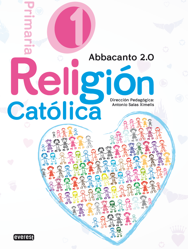 Religión Católica 1º Primaria Proyecto Abbacanto 20 Digital Book Blinklearning 7728