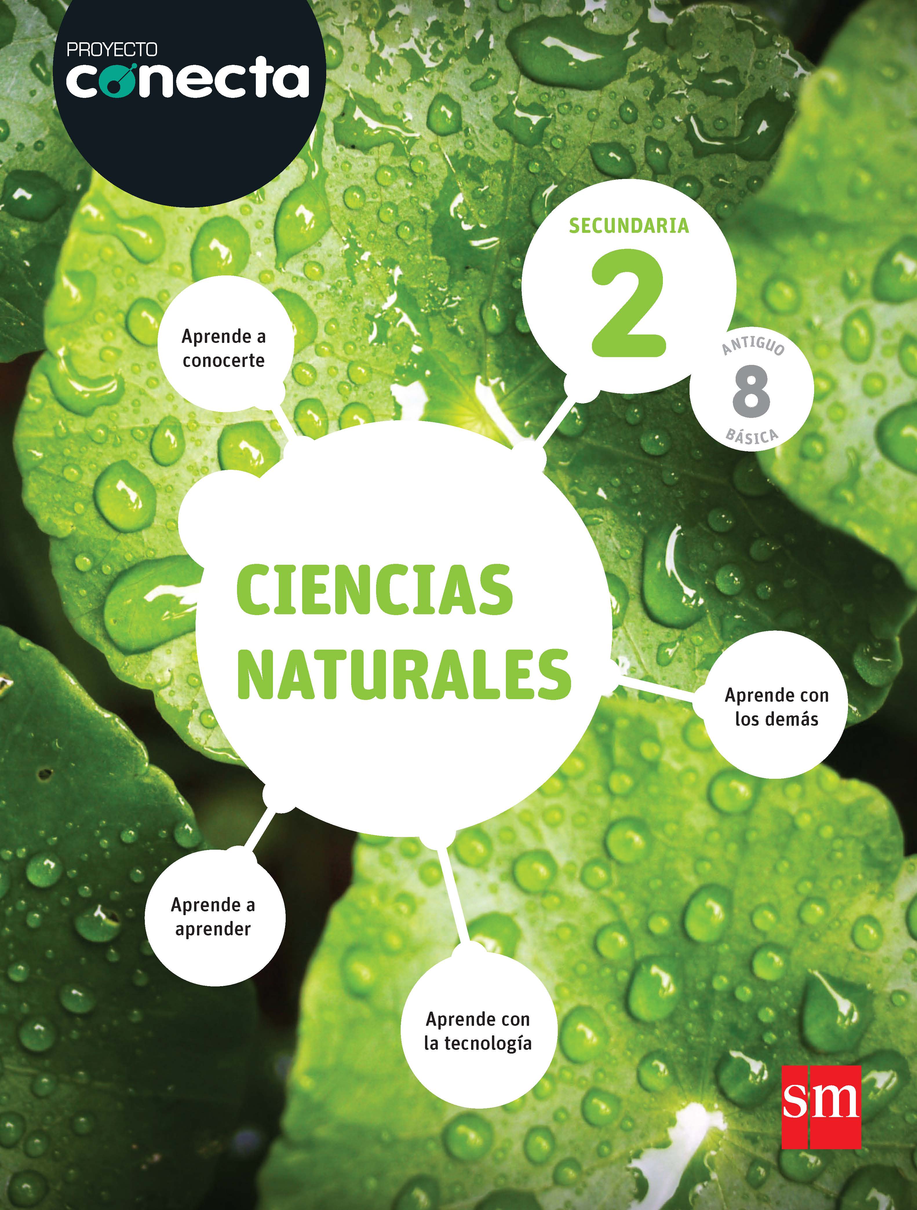 Ciencias Naturales 2 Conecta | Digital Book | BlinkLearning