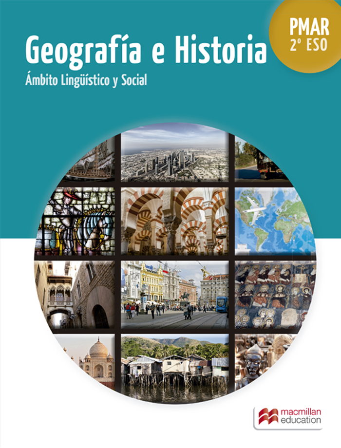 PMAR: Geografía E Historia 2ºESO | Digital Book | BlinkLearning