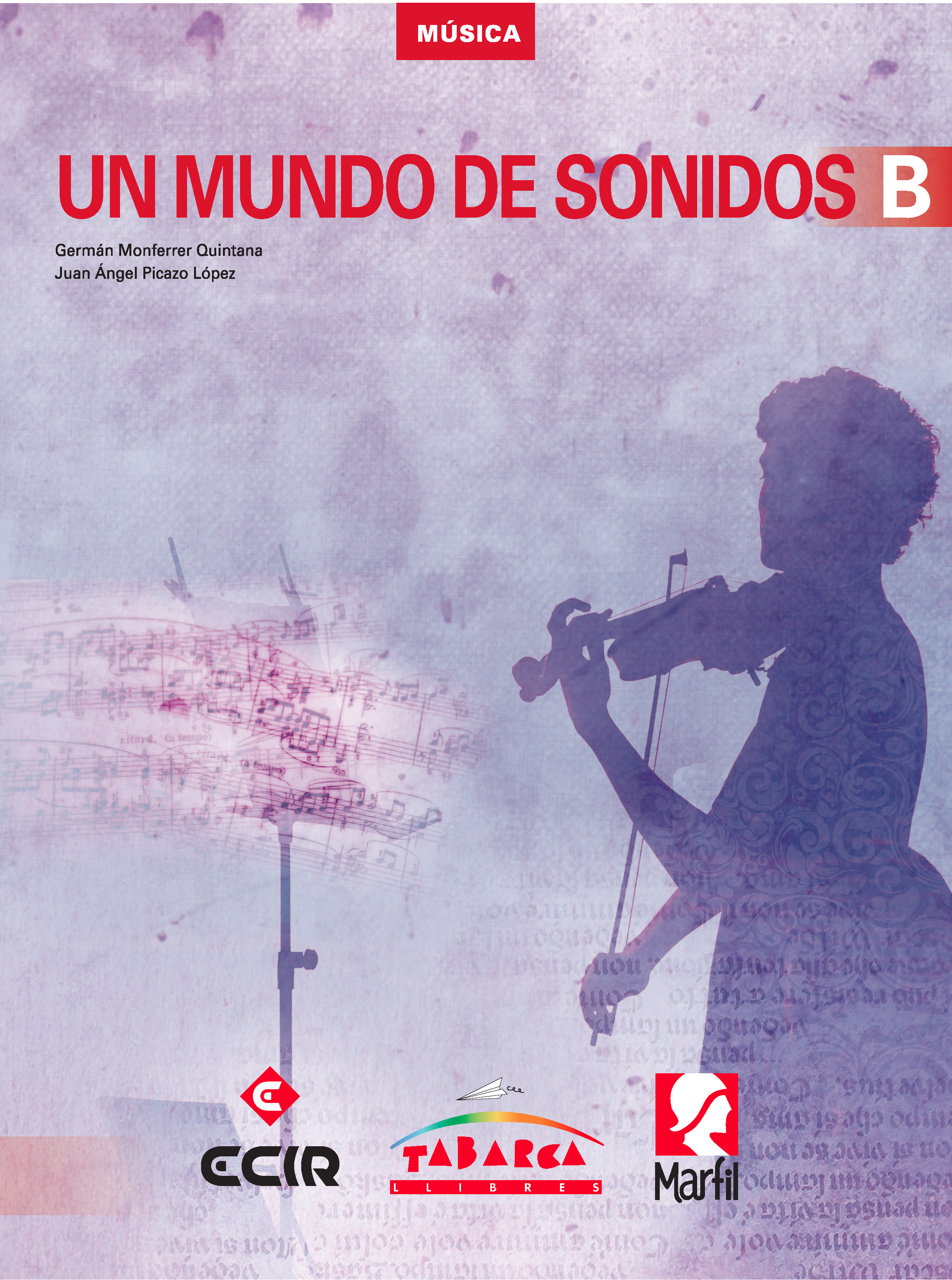 Un Mundo De Sonidos B - Libro Del Alumno | Digital Book | BlinkLearning