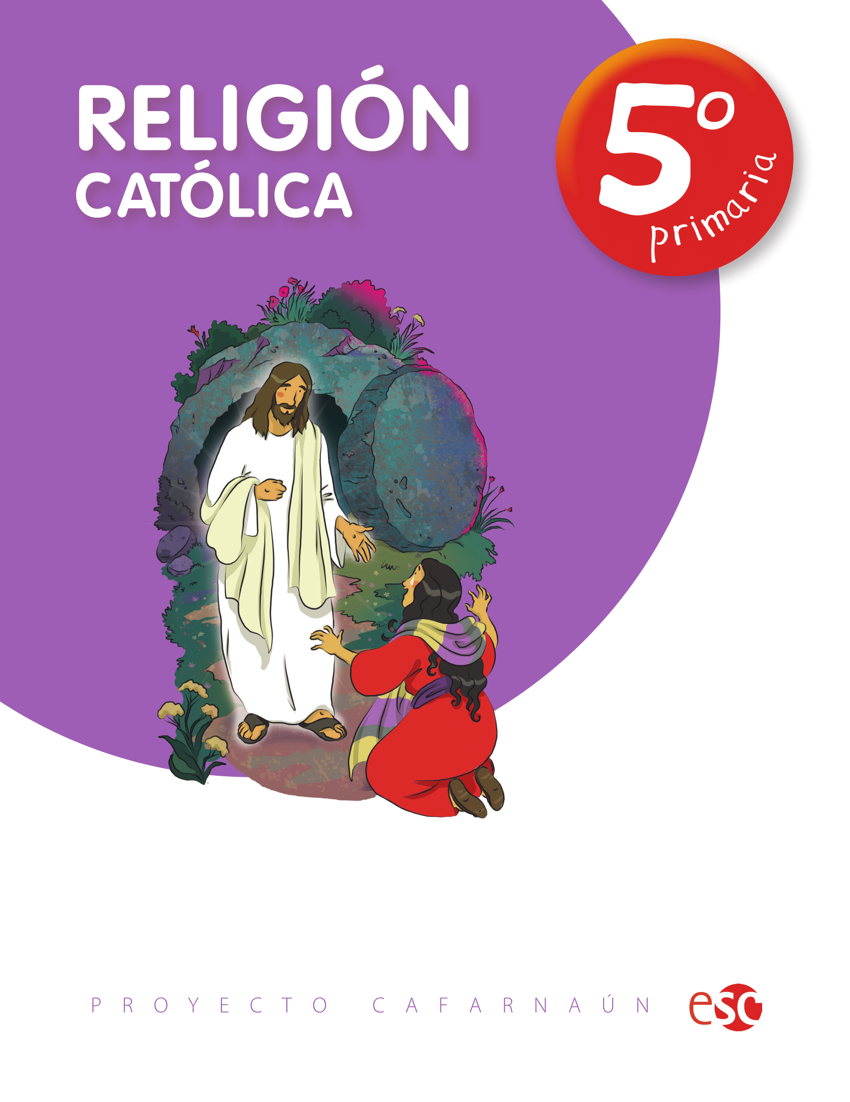 Religión Católica 5º Primaria Digital Book Blinklearning 6100