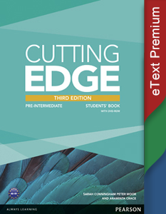 Cutting edge pre intermediate это