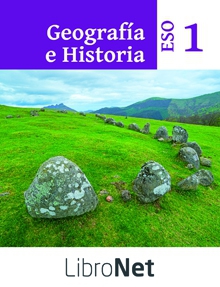 LN PLAT Alumno Geografía E Historia 1 ESO Saber Hacer Zubia | Digital ...