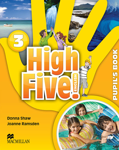 Book cover High Five! 3 ebook