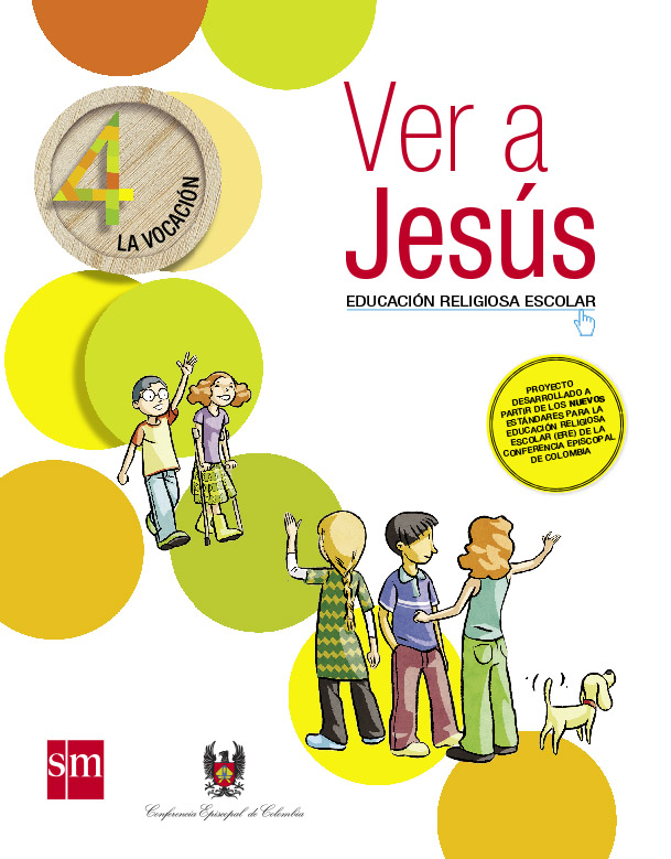 Book cover Ver a Jesús 4. La vocación