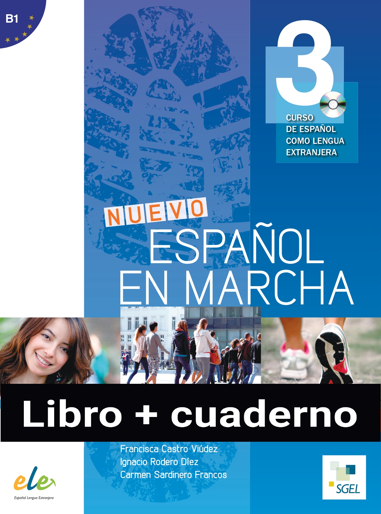 Nuevo Español en marcha 3 - Libro y cuaderno (B1) | Digital book ...