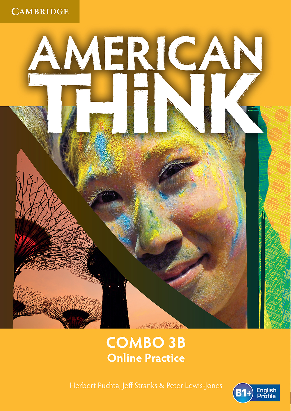 Book cover American Think Level 3 Combo B