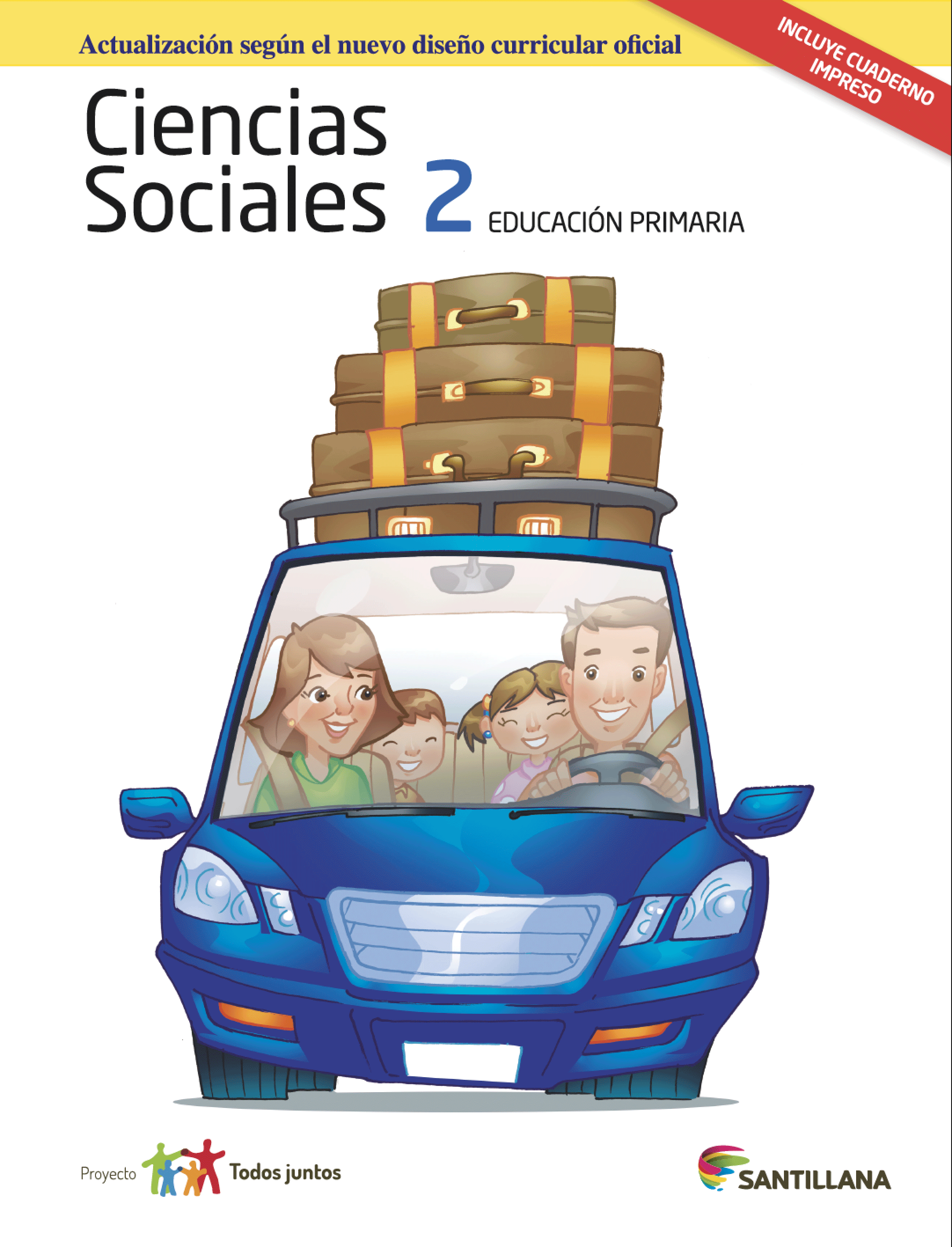 Ciencias Sociales 2do Primaria | Digital Book | BlinkLearning