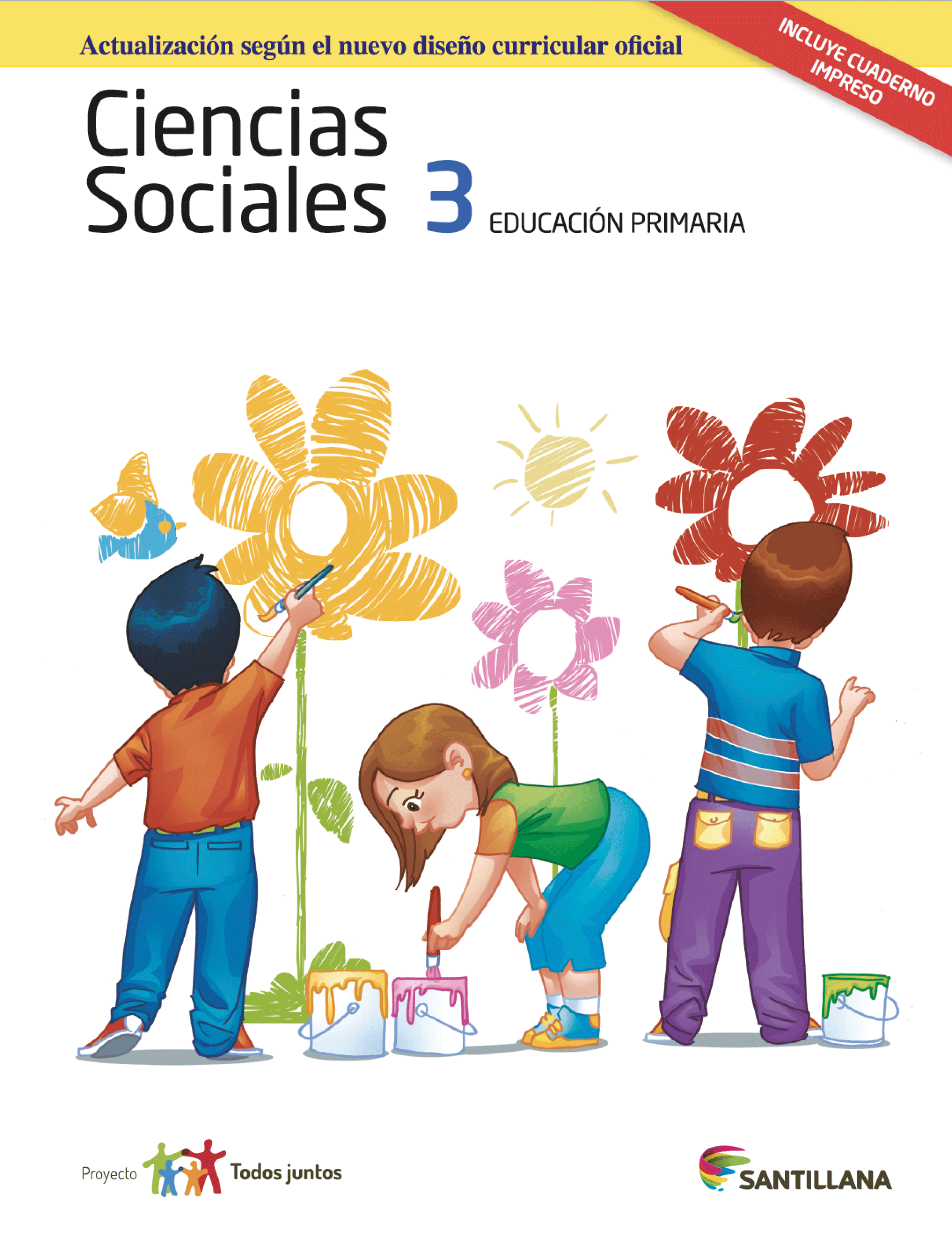 Ciencias Sociales 3ro Primaria | Digital Book | BlinkLearning