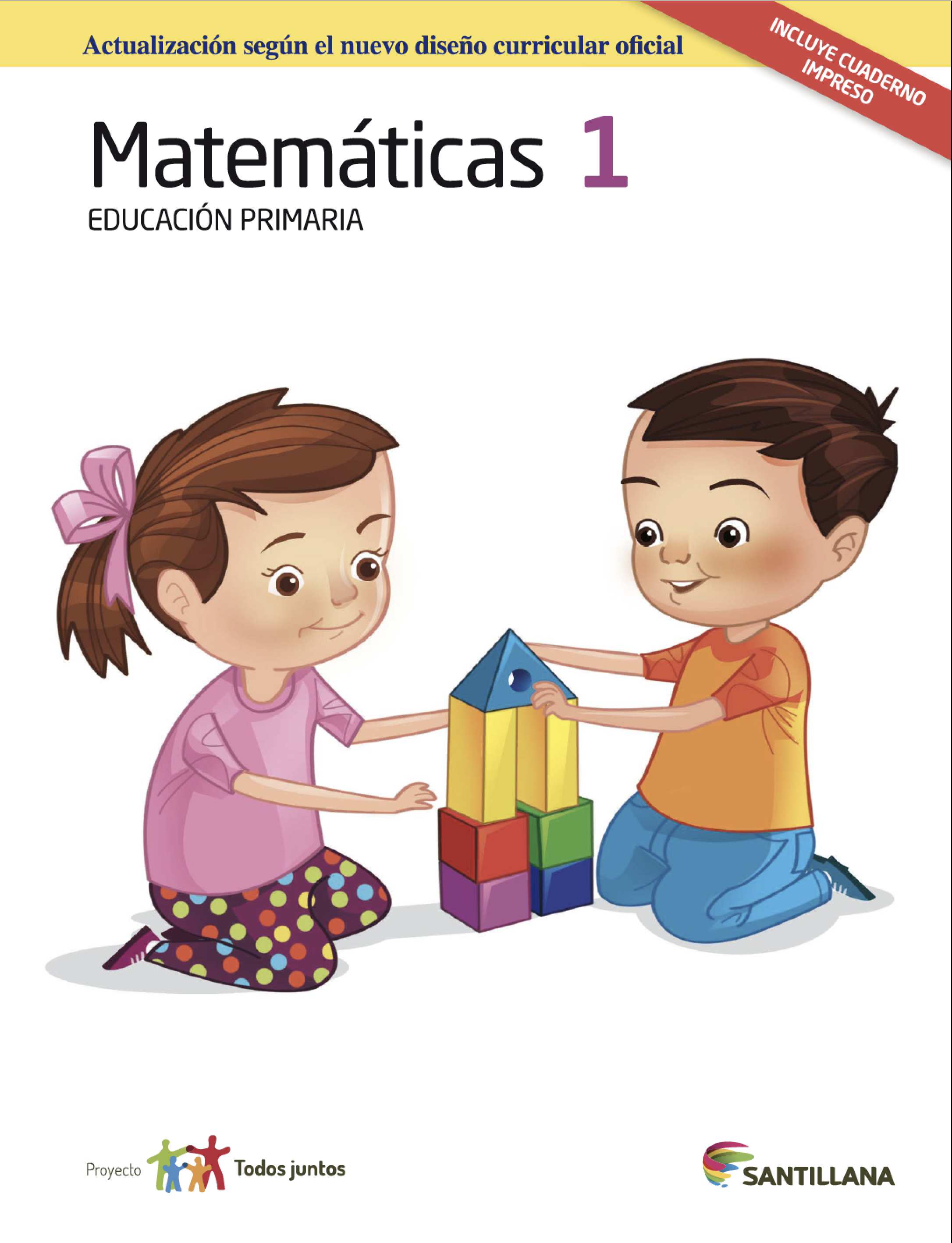 Matemática 1ro Primaria | Digital Book | BlinkLearning