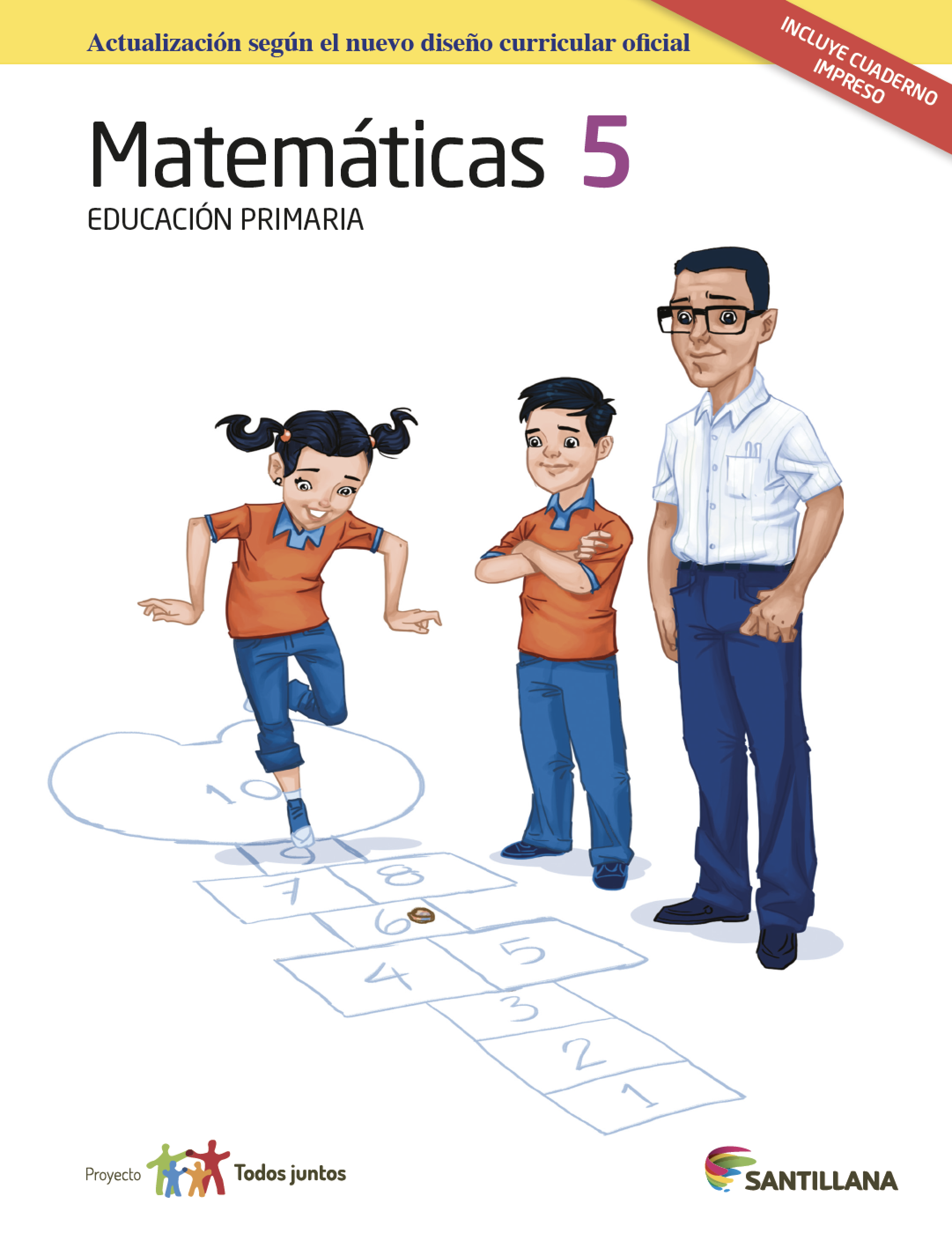 Matemática 5to Primaria | Digital book | BlinkLearning