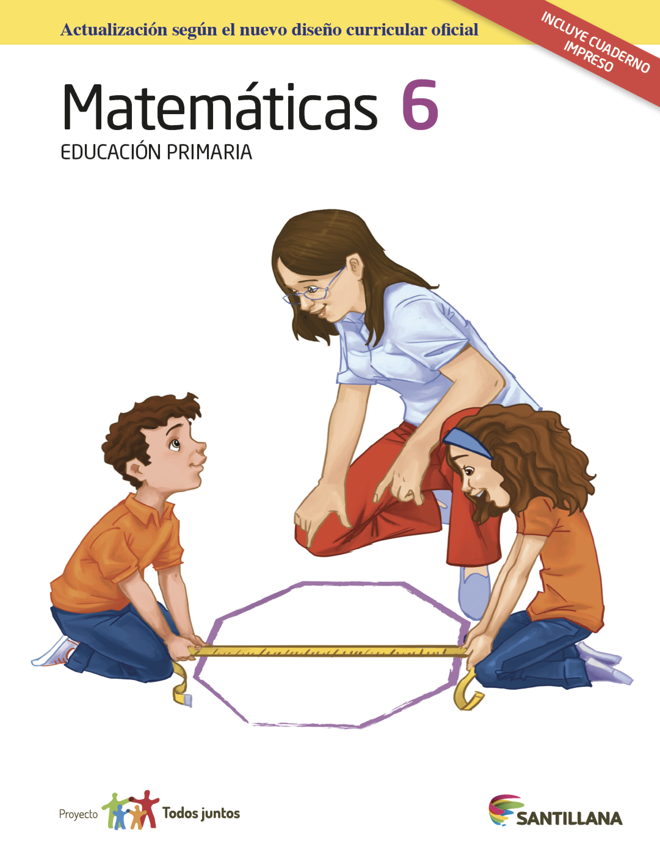 Matemática 6to Primaria | Digital Book | BlinkLearning