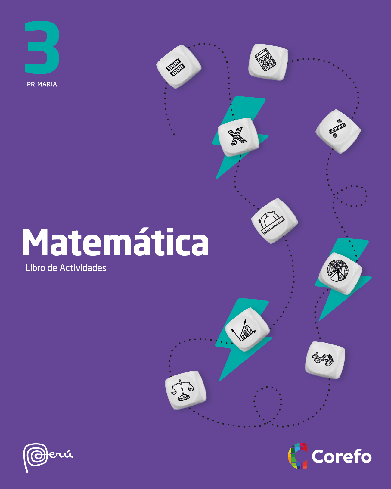 Matemática 3.º grado Primaria | Digital book | BlinkLearning