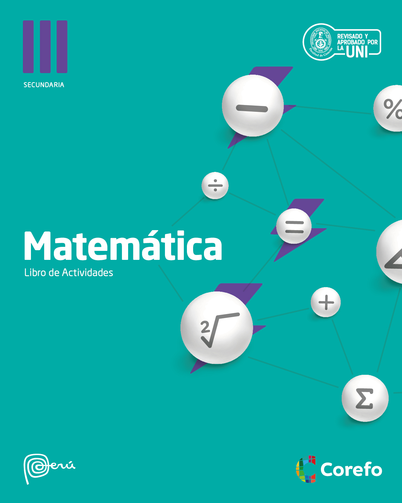 Matemática Iii Año Secundaria 