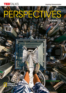 Perspectives Advanced Student Book | Digital Book | BlinkLearning