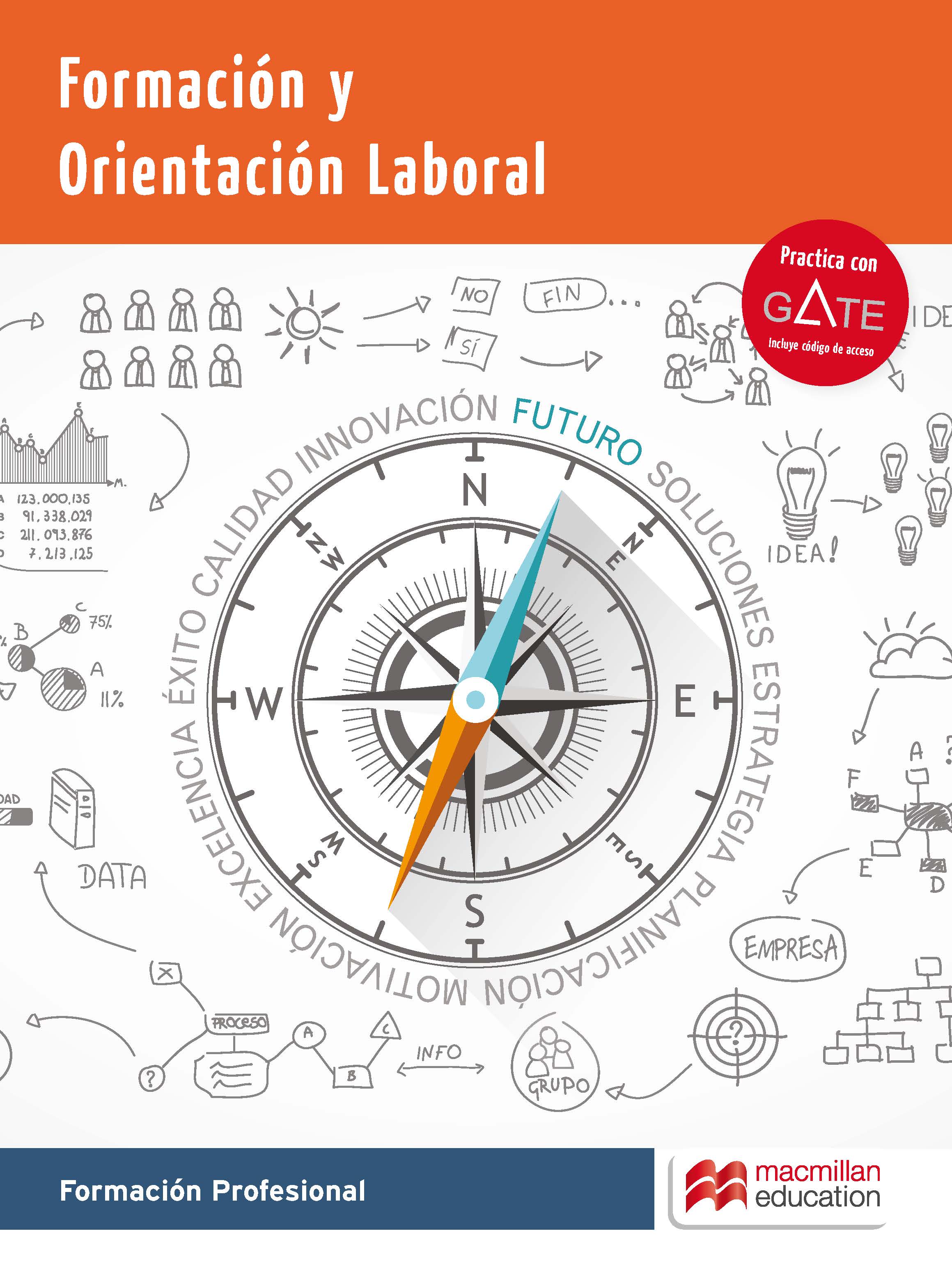 Formación Y Orientación Laboral | Digital Book | BlinkLearning