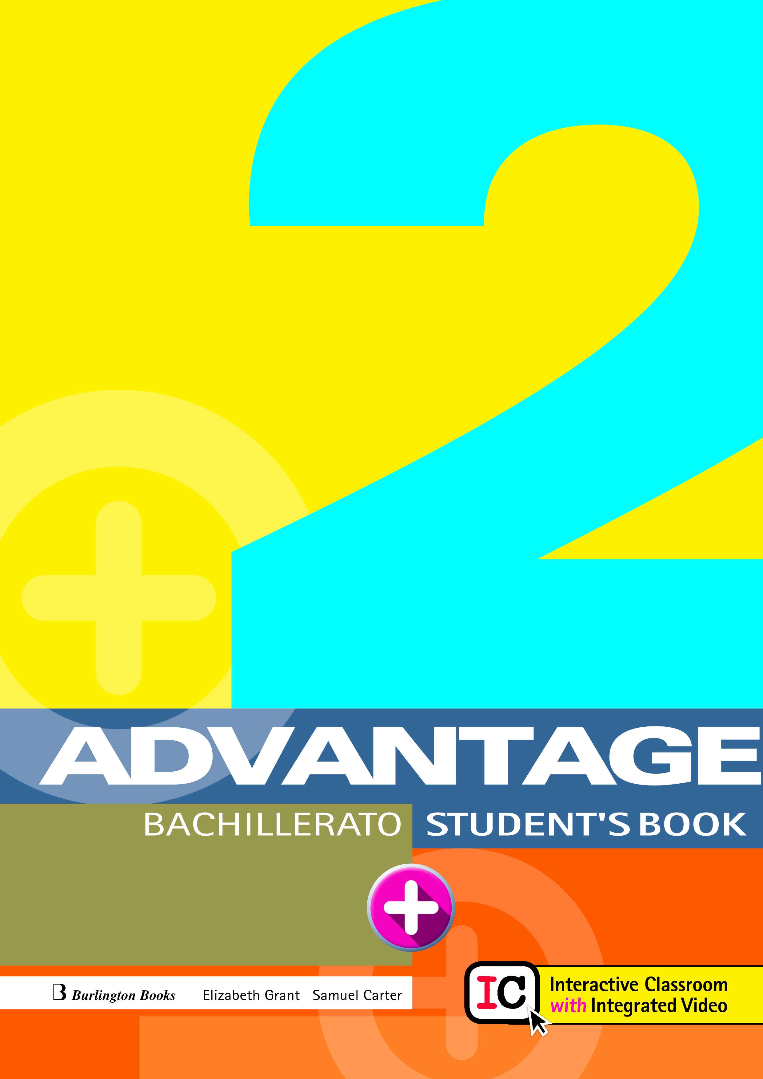 Advantage 2 Student's Book | Digital book | BlinkLearning