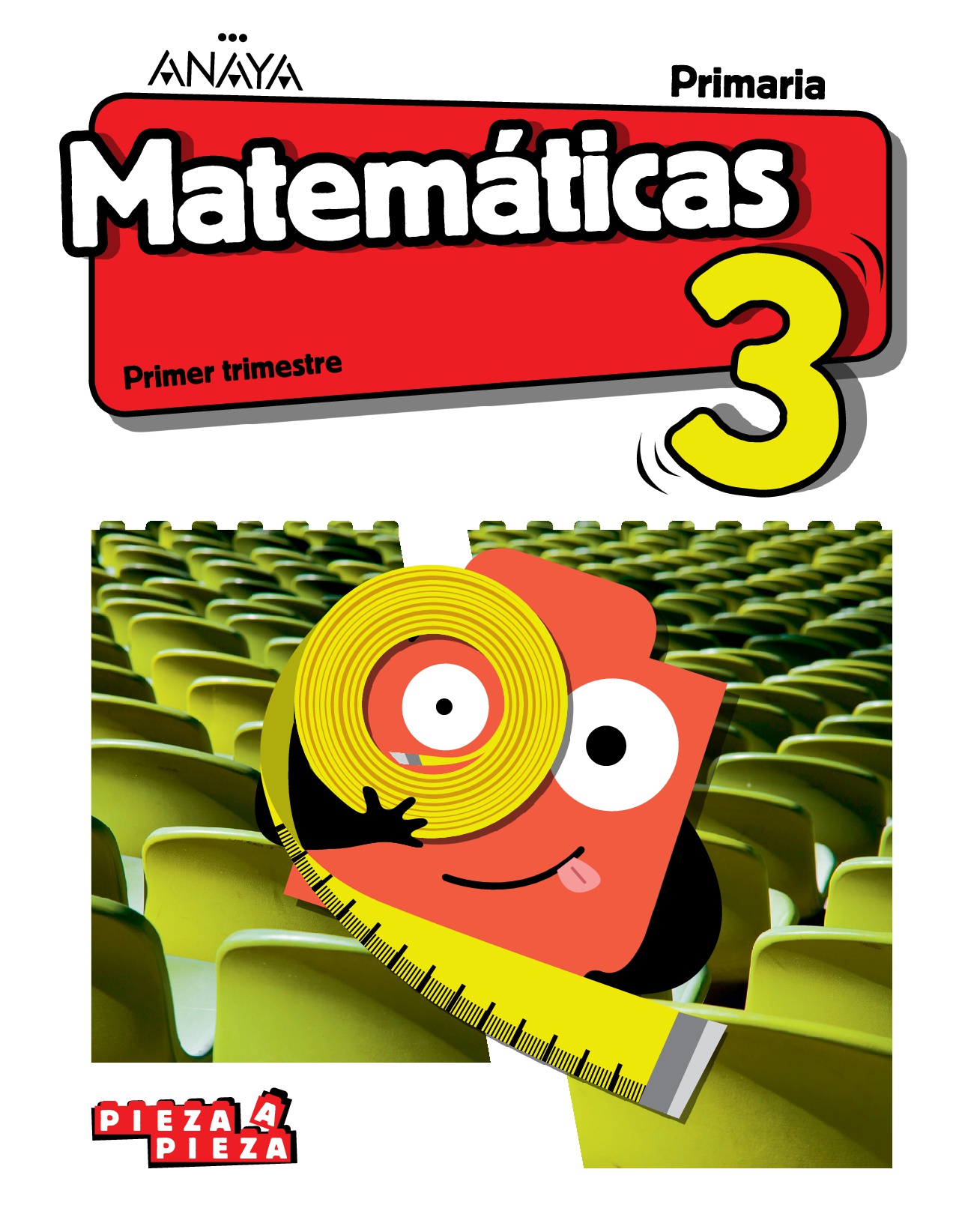 Matemáticas 3. Primaria. Anaya + Digital | Digital book | BlinkLearning